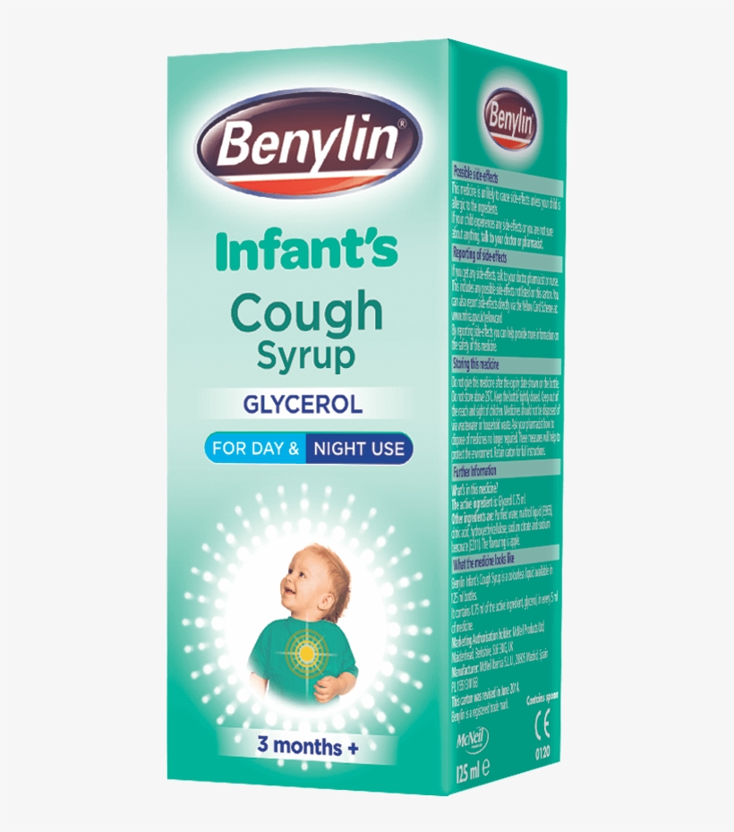 Benylin 4 Flu Tablets 24, transparent png