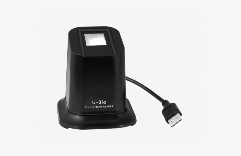 Lector De Huella Dactilar, Conexión Usb U-bio Anviz - Anviz U Bio Reader, transparent png