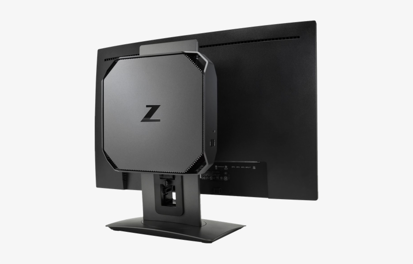 It's Actually The World's First Mini Workstation, Designed - Hp Z2 Mini G3, transparent png