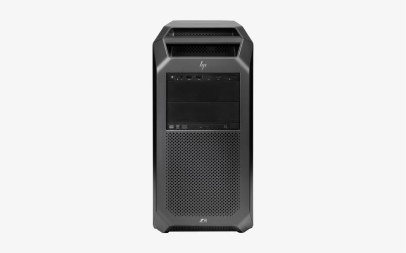 Hp Z8 G4 Workstation, transparent png