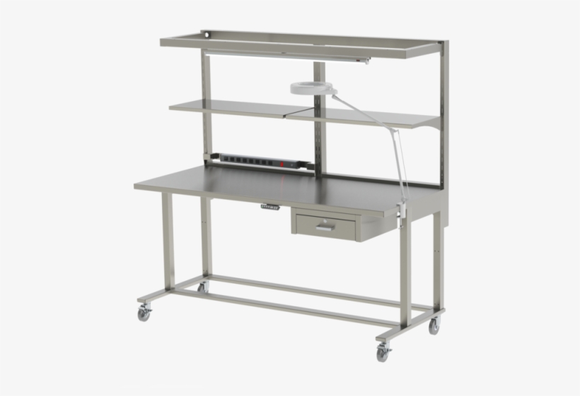 Prep & Pack Workstation - Jpeg, transparent png