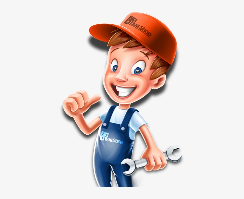 A Bugshop Foi Criada Em 2013 Se Consolidou Como Uma - Cartoon, transparent png