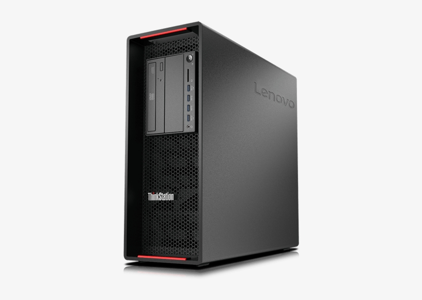 Users That Need Maximum Performance For Demanding Jobs - Lenovo - 30a6s1f500 - Lenovo System 30a6s1f500 Thinkstation, transparent png