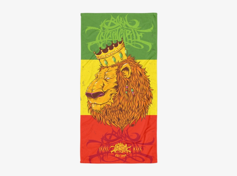 Towel, transparent png