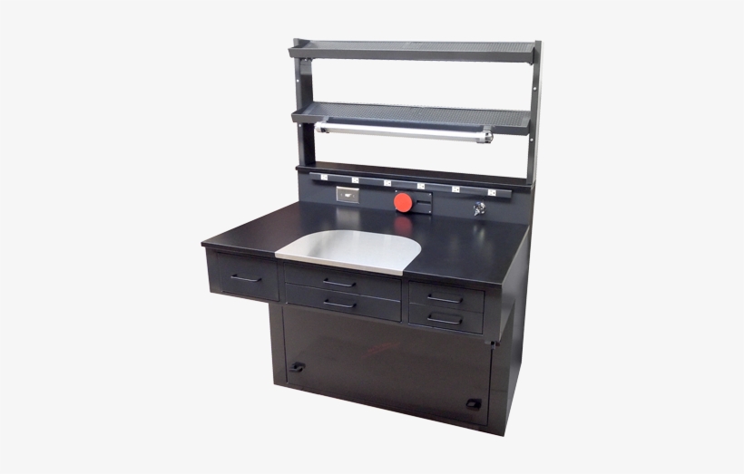 Ptl-215sp Workstation - Lab Workstations, transparent png