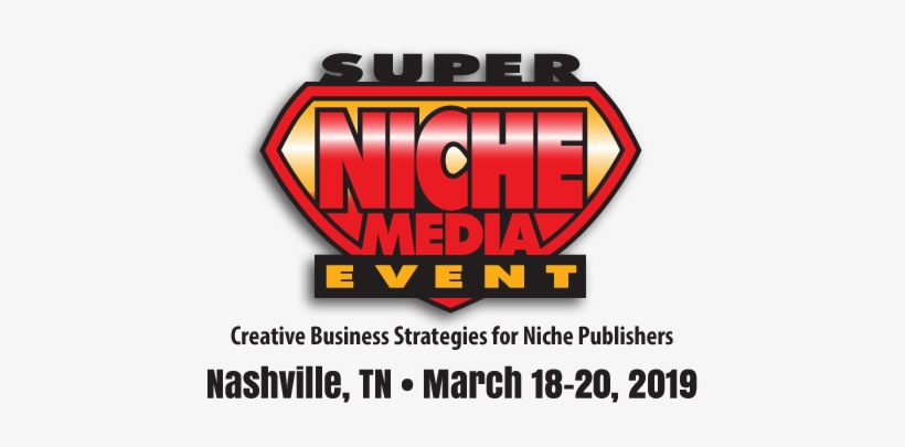Super Niche Nashville, Tn March 18-21, - Design, transparent png