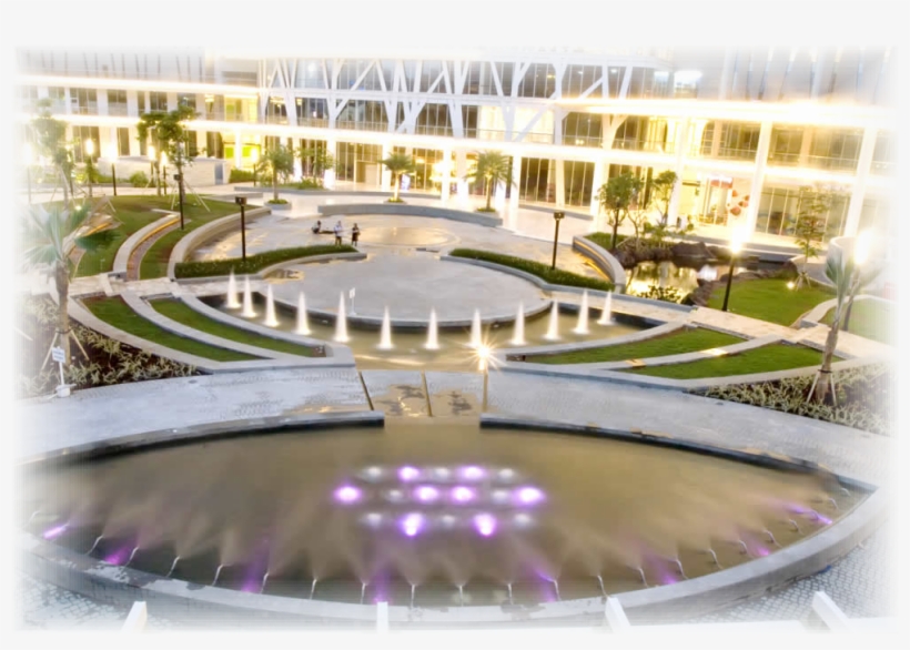 Everything You Need For Your Water Features - Commercial Building, transparent png