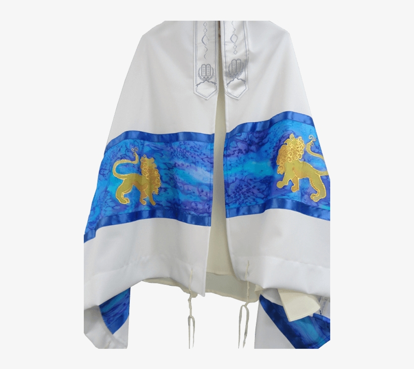 Lion Of Judah Prayer Shawl - Elephant, transparent png
