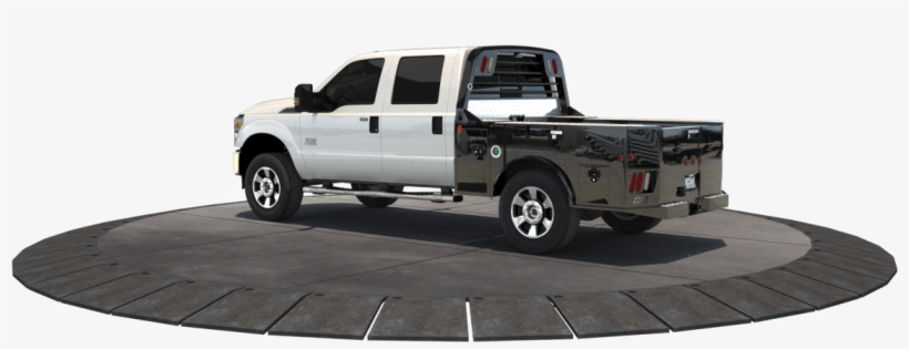 Tmx Truck Bed - Short Bed Skirted Flatbed, transparent png