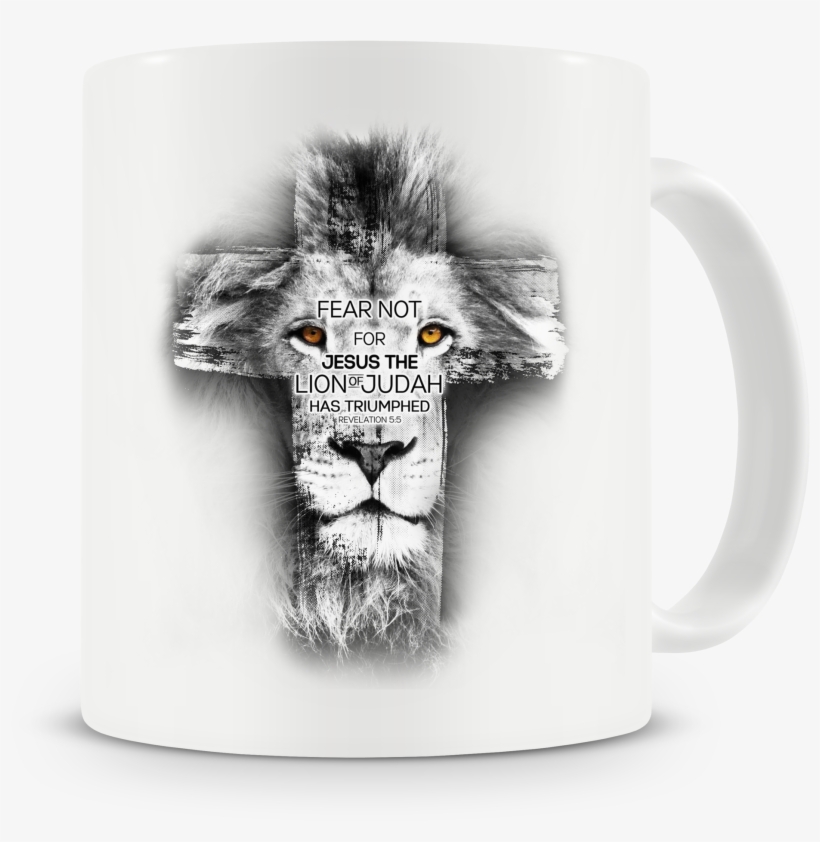 Lion Of Judah Mug - Rere L'ombra Del Bruixot [book], transparent png