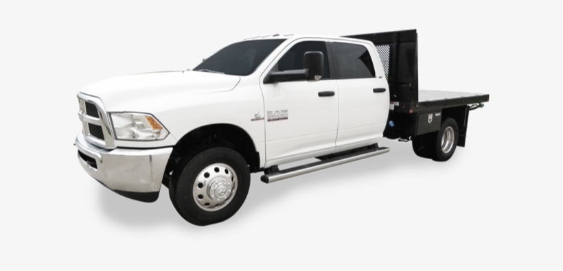 1 Ton Flatbed Truck Rental - Ram, transparent png
