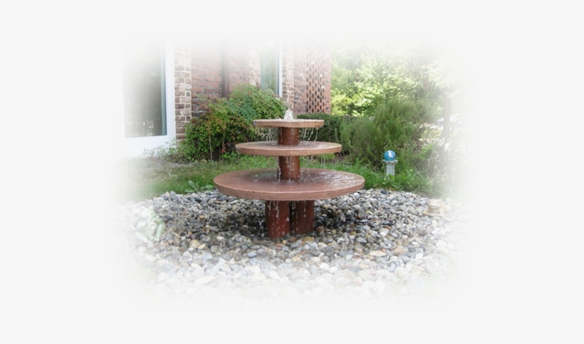 Fountain, transparent png