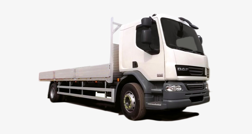 Daf 18t Cut Out - Vehicle, transparent png