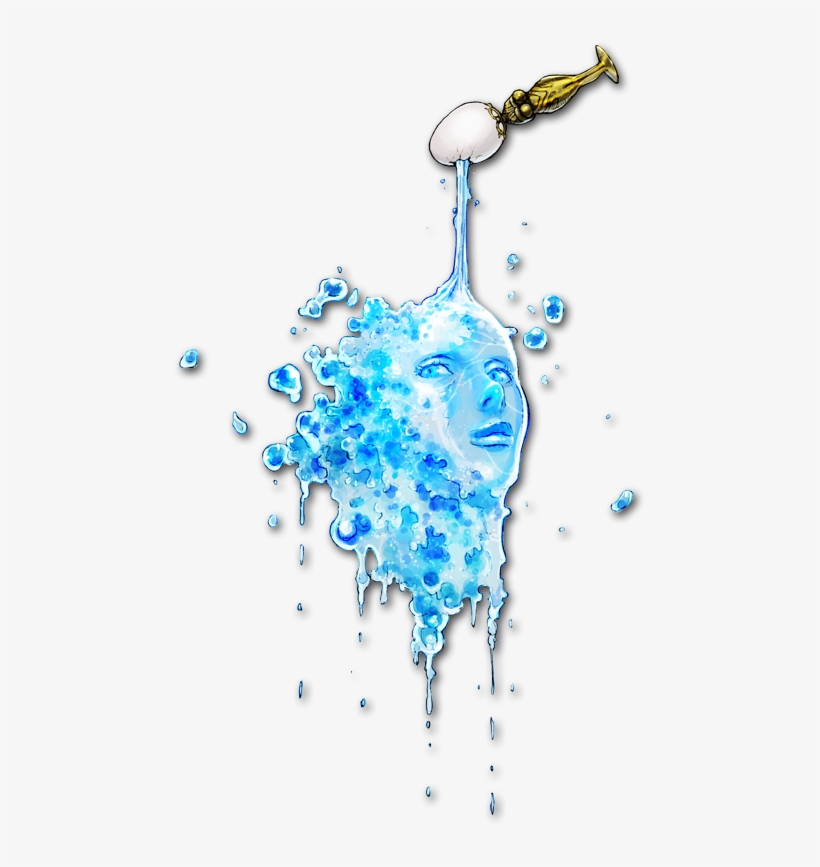 Fountain Of Life - Art, transparent png