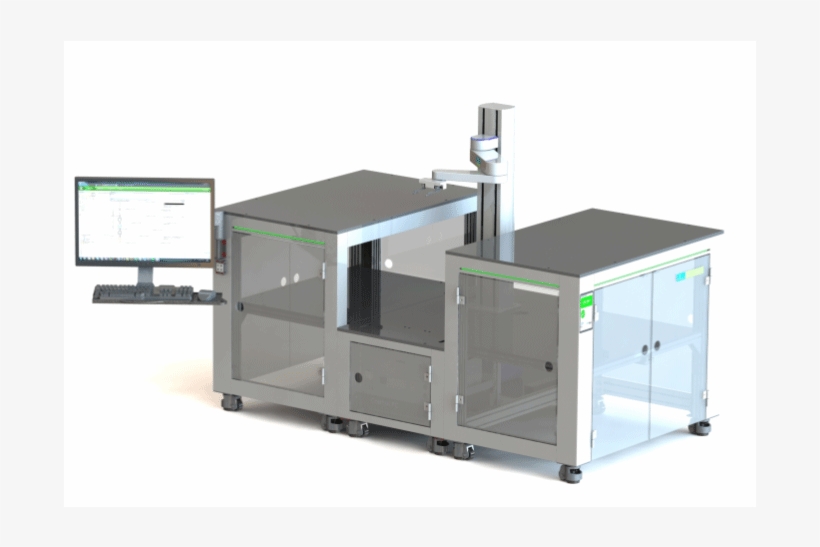 Scalable Mounting Platforms For Automated Lab Workstations - Automation, transparent png