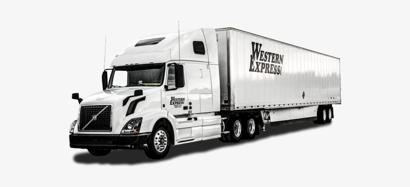 We Offer - - Western Express Truck, transparent png