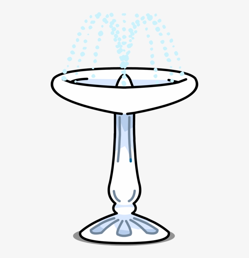 Party Fountain Sprite 001 - Portable Network Graphics, transparent png