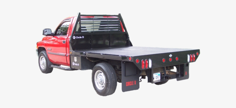 Circle D Flatbeds, transparent png