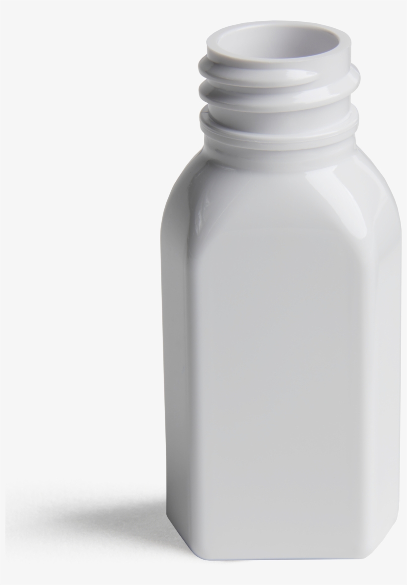 1 Oz Dropper Bottle Oval - Bottle, transparent png