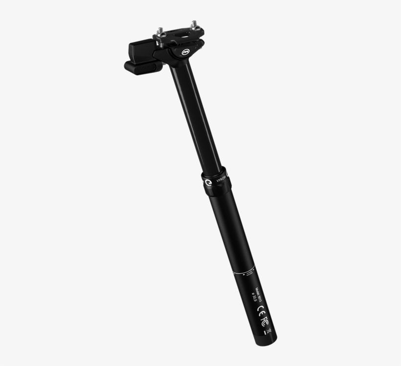 Loading Zoom - Tige De Selle Telescopique 27.2, transparent png