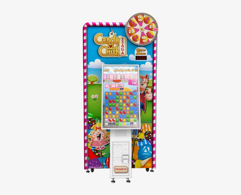 Candy crush tickets