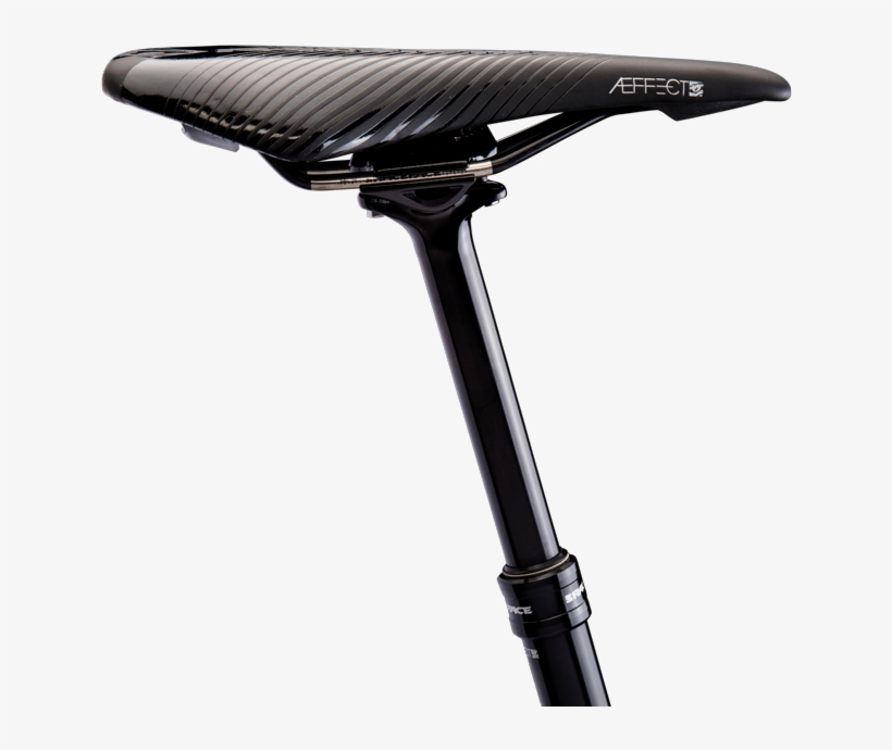 Race Face Introduced The New Aeffect Dropper Post - Race Face Aeffect Dropper Seatpost, transparent png