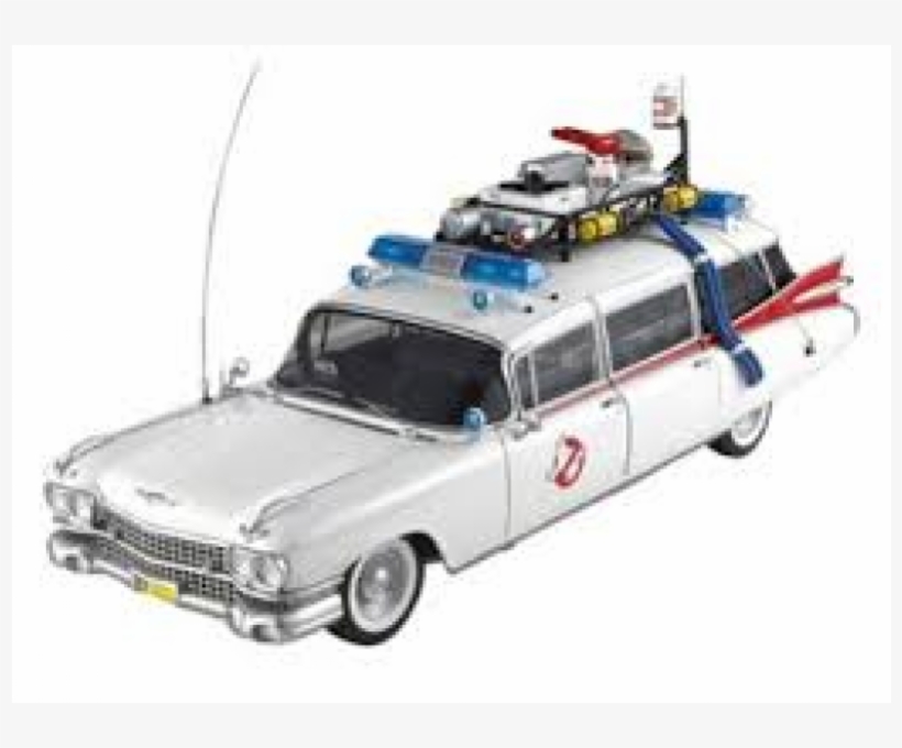 Hot Wheels® Ghostbusters Ecto - Ecto 1 Hot Wheels 1 18, transparent png