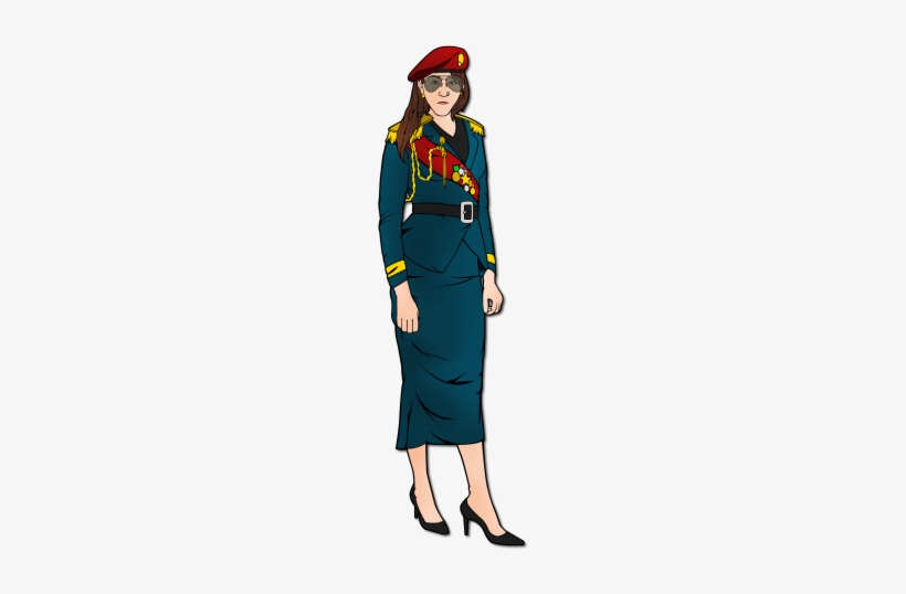 Dictator - - Standing, transparent png