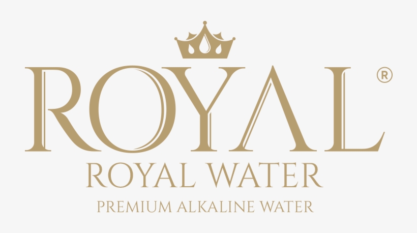 Royal Water Logo, transparent png