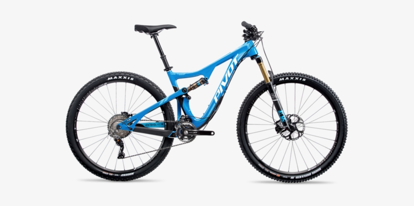 Pivot Cycles Mach 429 Trail - 2017 Pivot Mach 429 Trail, transparent png