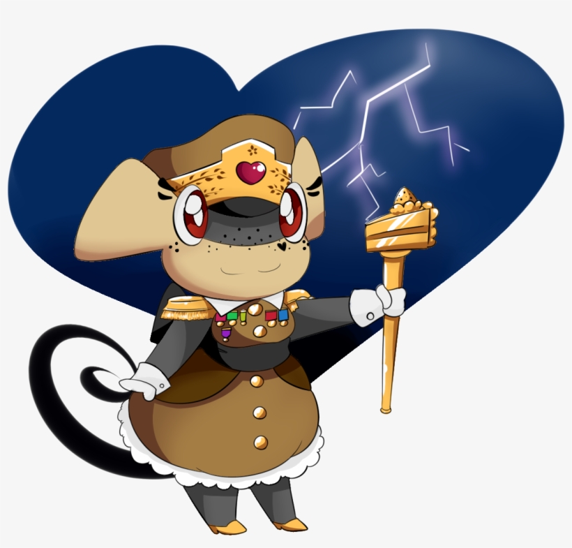 Dictator Scarlet ♥ - Cartoon, transparent png