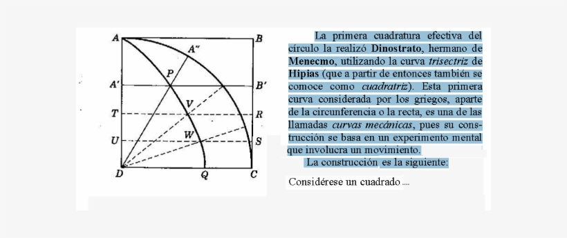 Curva Trisectriz - Diagram, transparent png