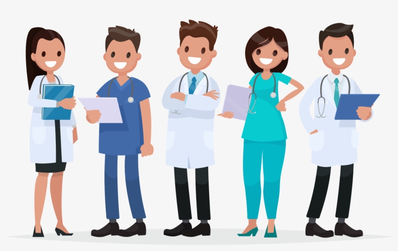 Encontre O Médico Mais Adequado Para Você - Health Care Provider Clipart, transparent png