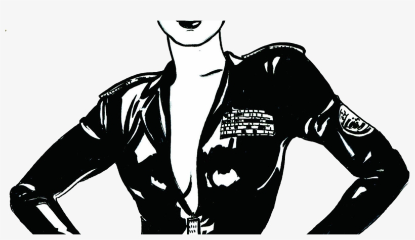 On Style, She Rules - Illustration, transparent png