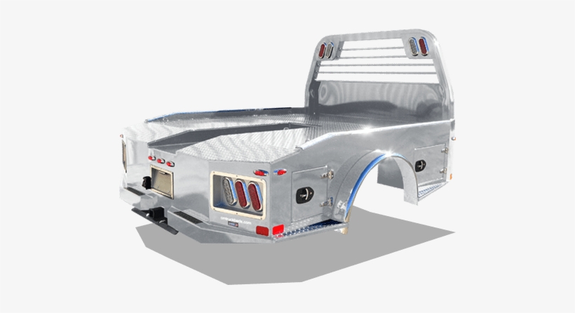 Er Aluminum Model - Cm Er Aluminum Truck Beds, transparent png