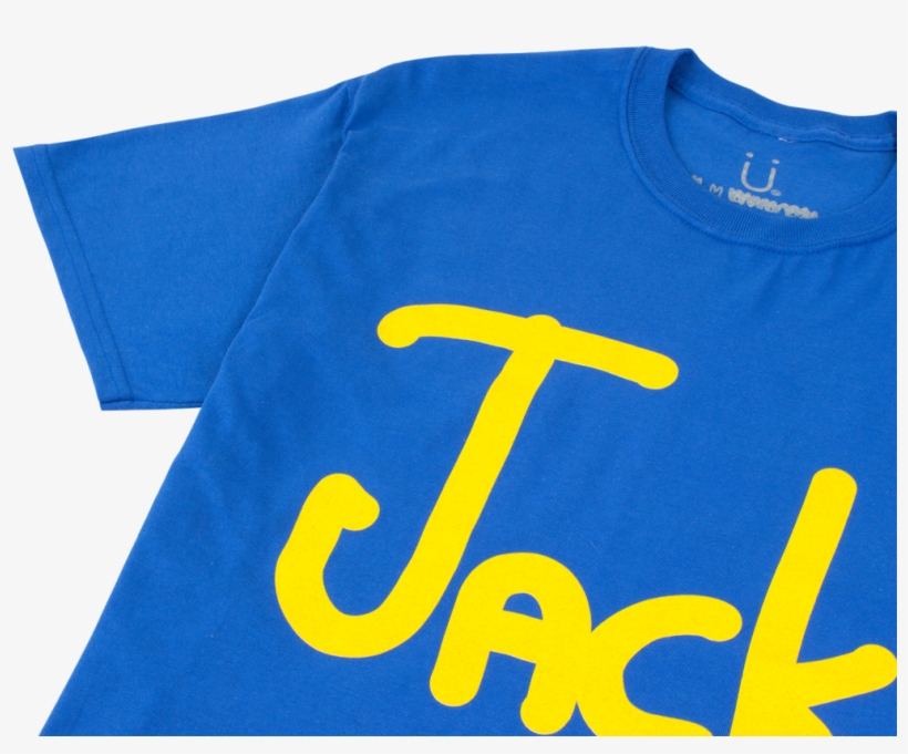 Royal Logo T-shirt - Jack Ü, transparent png