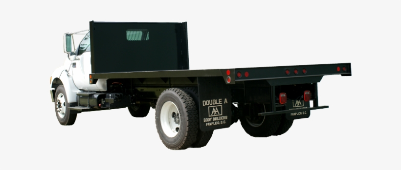 Flatbeds - Double A Body Builders, transparent png
