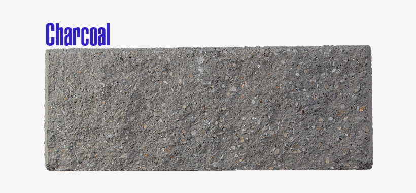 Available In Two Textures - Charcoal, transparent png