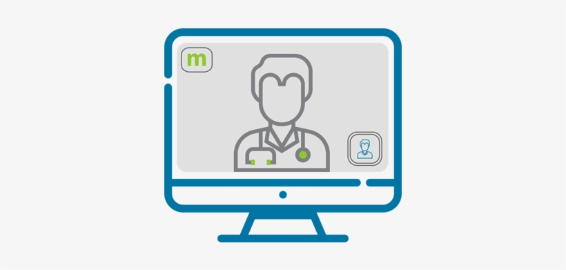 Habla Con El Doctor - Doctor En Linea Png, transparent png