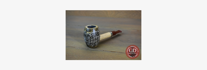 Carolina Gent Corn Cob Pipe - Earthenware, transparent png