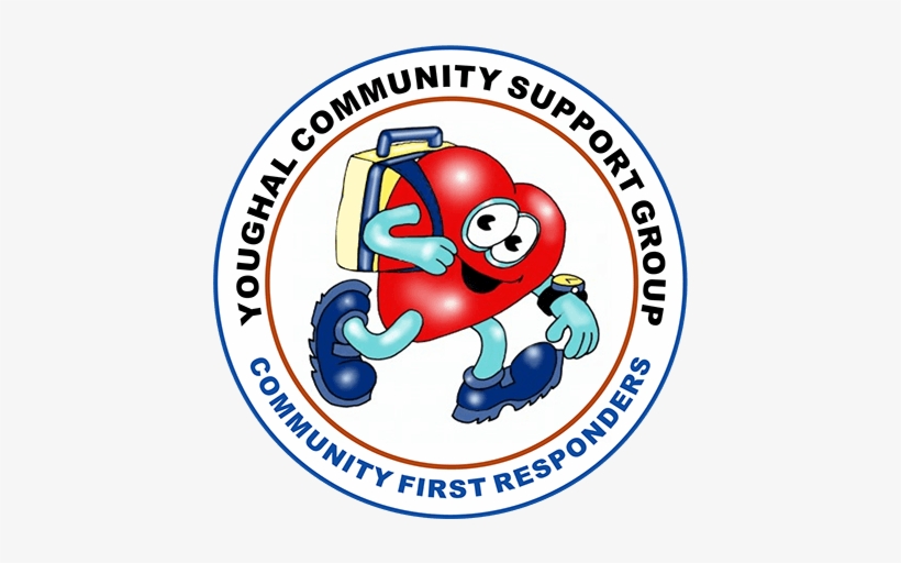 Youghal Community First Responders Crest - Community First Responder, transparent png