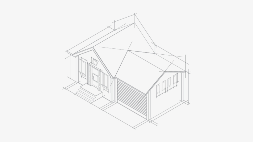 Design Challenge 01 01 - House, transparent png