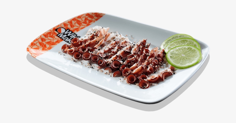 Sashimi Polvo No Limão - Yakitori, transparent png