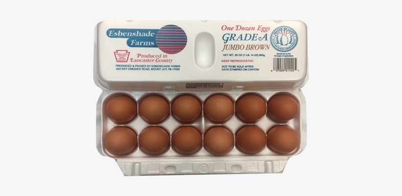 Jumbo Brown Carton - Chocolate, transparent png