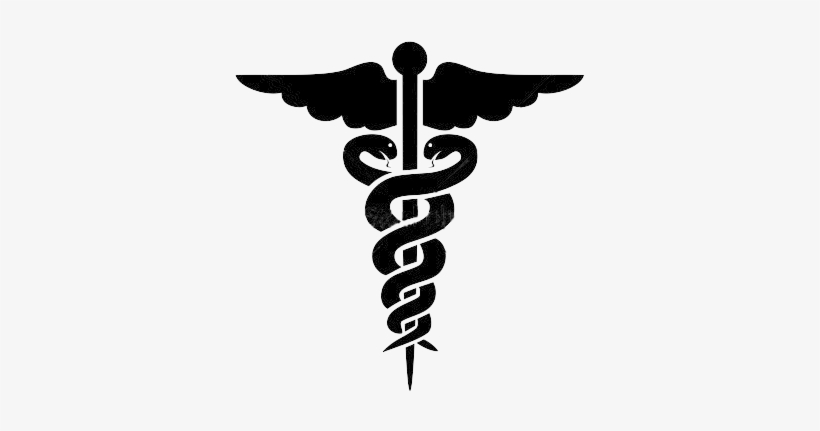 Med Med Med Med - Simbolo De La Medicina Png, transparent png