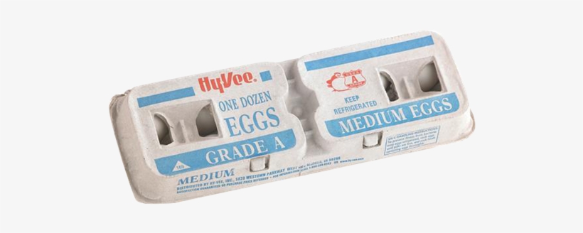 Hy-vee Grade A Medium Eggs - Grade A Medium Eggs, transparent png