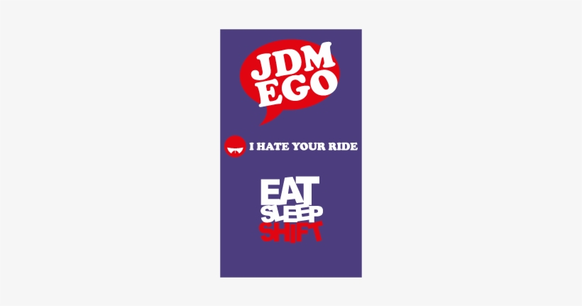 Jdm Ego Vector Logo Free Download - American Shifter Ascsnx1617774 Old Skool Series Translucent, transparent png