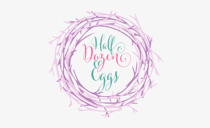 Half Dozen Eggs - Art, transparent png