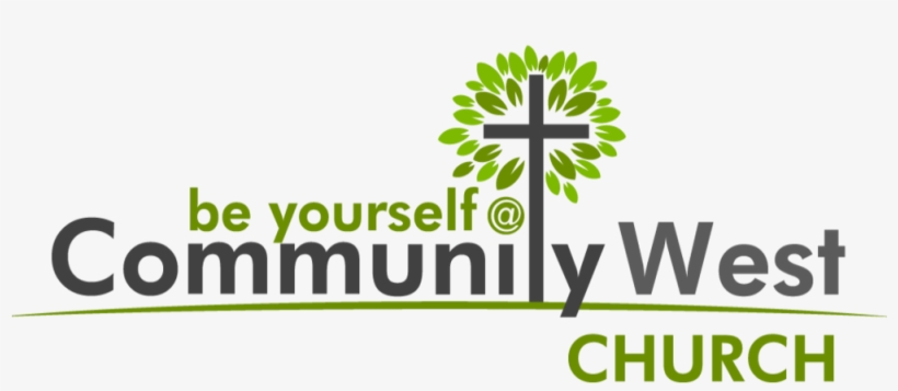 Website, Logo Design, Graphic Design, And Branding - Community West Church, transparent png