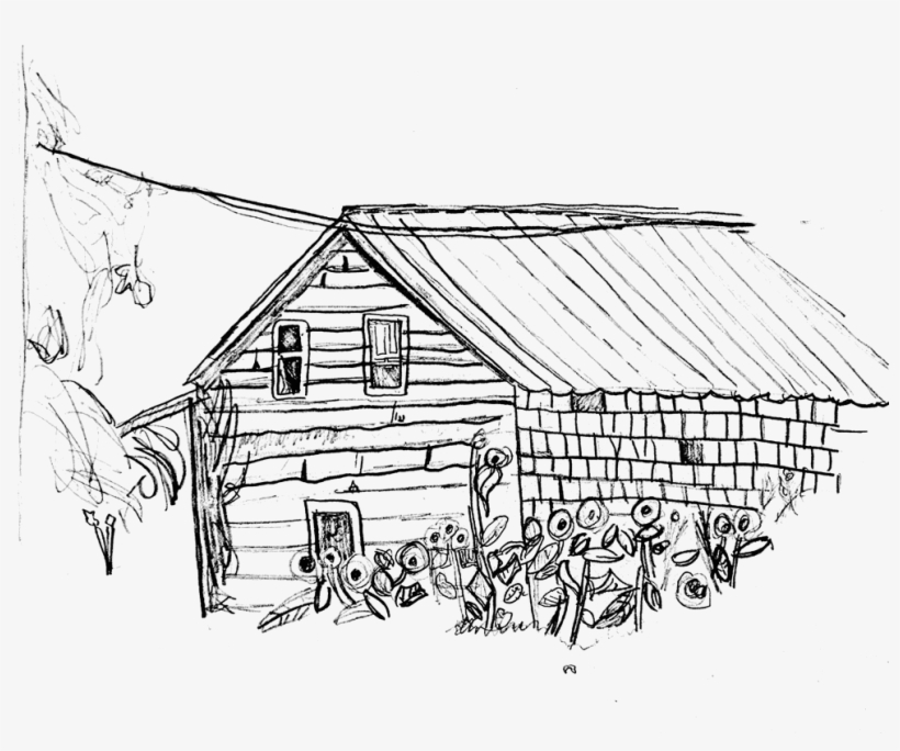 About The Post Office On Wolfe Island - House, transparent png